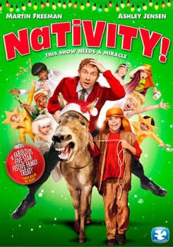 DVD Nativity! Book