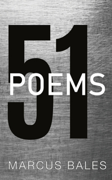 Paperback 51 Poems Book