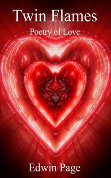 Paperback Twin Flames: Poetry of Love Book