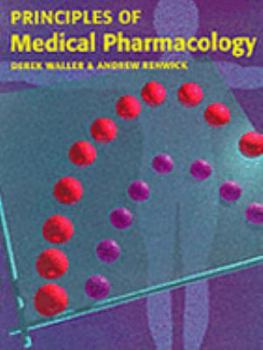 Paperback Principles of Medical Pharmacology Book