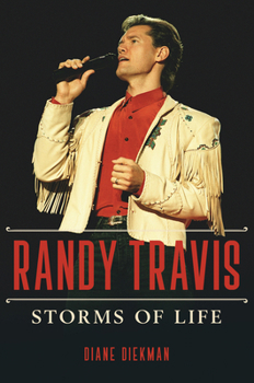 Hardcover Randy Travis: Storms of Life Book