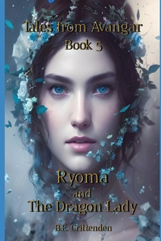 Paperback Tales from Avangar Book 5 Ryoma and The Dragon Lady Book