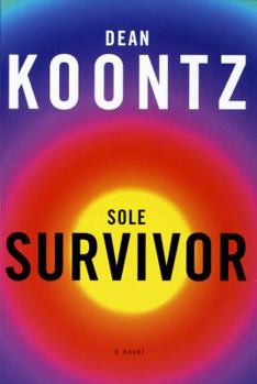 Hardcover Sole Survivor Book