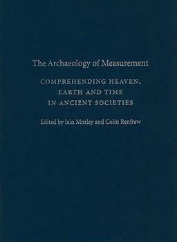 Hardcover The Archaeology of Measurement Book