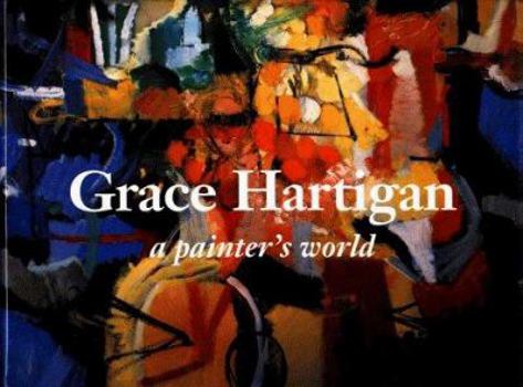 Hardcover Grace Hartigan Book