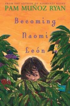 Hardcover Becoming Naomi Leon Book