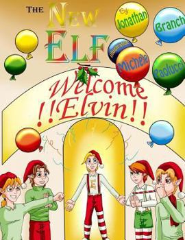 Paperback The New Elf Book