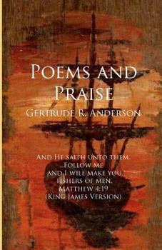 Paperback Poems and Praise Book