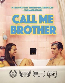 Blu-ray Call Me Brother Book