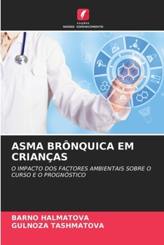 Paperback Asma Brônquica Em Crianças [Portuguese] Book