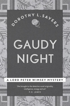 Gaudy Night