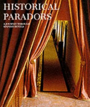 Hardcover Historical Paradors Book