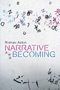 Paperback Narrative and Becoming Book