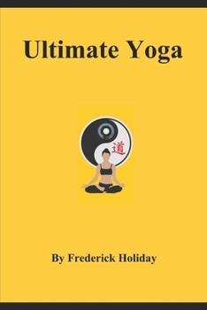 Paperback Ultimate Yoga Book