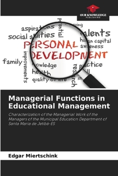 Paperback Managerial Functions in Educational Management Book