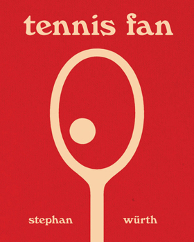 Hardcover Stephan W?rth: Tennis Fan Book