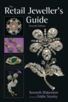 Paperback Retail Jeweller's Guide Book