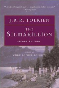 Paperback The Silmarillion Book