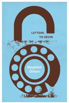 Hardcover Letters to Kevin Book