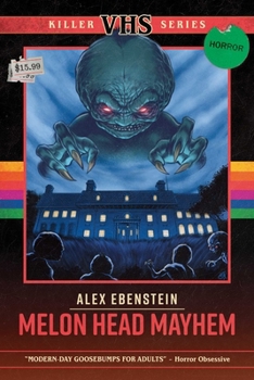 Paperback Melon Head Mayhem Book