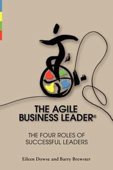 Paperback The Agile Business Leader Book