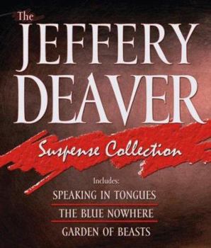 Audio CD The Jeffery Deaver Suspense Collection Book
