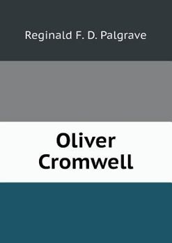 Paperback Oliver Cromwell Book