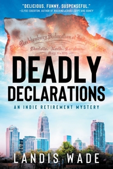 Paperback Deadly Declarations Book