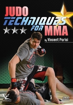 DVD Judo Techniques for Mma Book