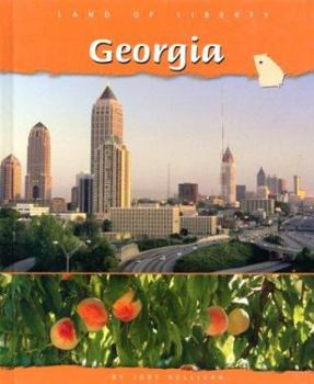 Hardcover Georgia Book