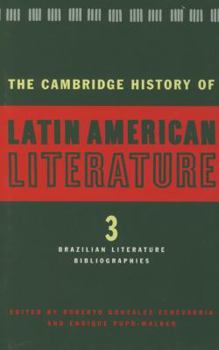 The Cambridge History of Latin American Literature - Book #3 of the Cambridge History of Latin American Literature