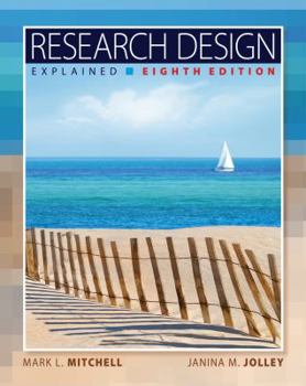 Hardcover Research Design Explained Book