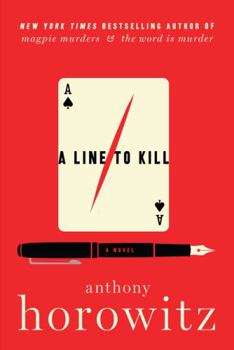 Paperback A Line to Kill: A Novel Book