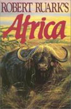 Hardcover Robert Ruarks Africa Book