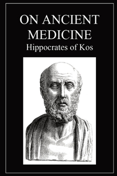 Paperback On Ancient Medicine Book