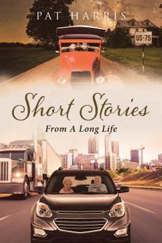 Paperback Short Stories: From a Long Life Book