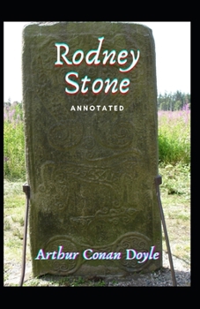 Paperback Rodney Stone Annotated Book