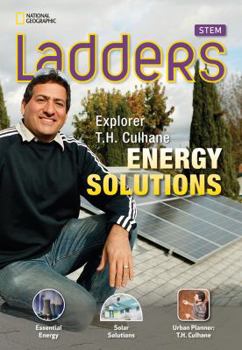Paperback Ladders Science 3: Energy Solutions (on-level; Physical Science) Book