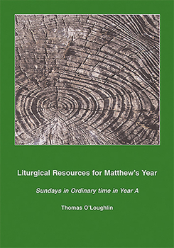 Paperback Liturgical Resources for Matthew's Year: Sundays in Ordinary Time in Year a Book