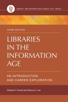 Paperback Libraries in the Information Age: An Introduction and Career Exploration Book