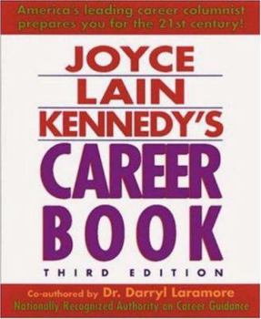 Paperback Joyce Lain Kennedy's Career Book