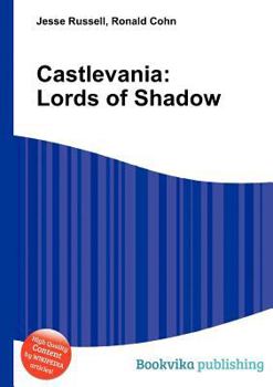 Paperback Castlevania: Lords of Shadow Book