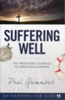 Paperback Suffering Well Book