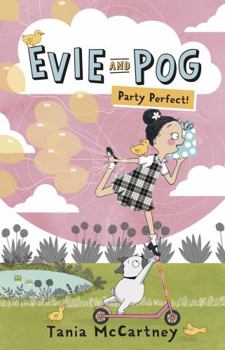 Paperback Evie and Pog Book