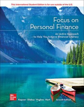 Paperback ISE Focus on Personal Finance Book