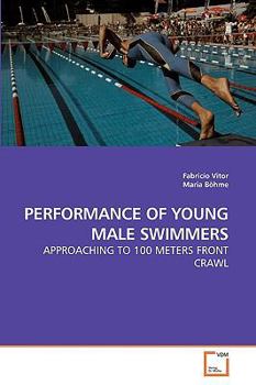 Paperback Performance of Young Male Swimmers Book