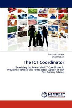 Paperback The ICT Coordinator Book