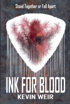 Paperback Ink For Blood Book