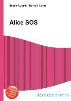 Paperback Alice SOS Book