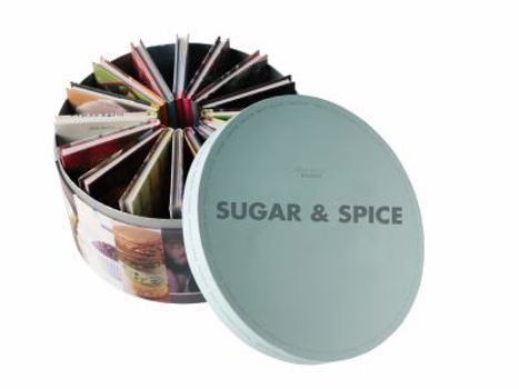 Hardcover Sugar & Spice Book